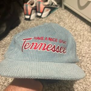 Tennessee Titans Hat Oilers blue
